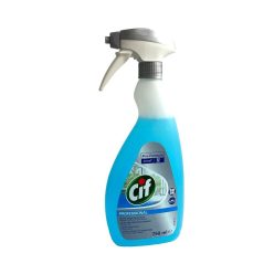 CIF Professional ablak- és felülettisztító 750 ml