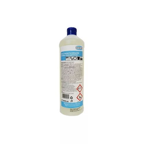 RIA 2 fázisú fertőtlenítő mosogatószer 1liter