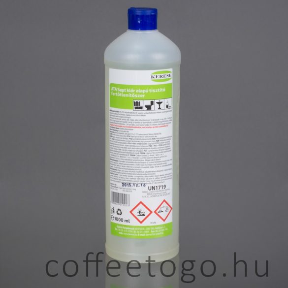 ALTIS MIMO általános napi tisztítószer 1 liter