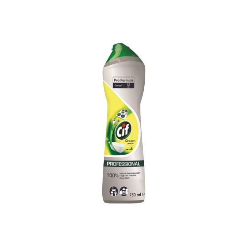 CIF Professional súrolókrém 2 liter