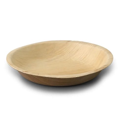 Pálmalevél mélytányér 300ml PALMWARE