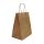Papírtáska 21x27+14cm (barna) -ExTRA ERŐS-