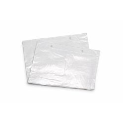 Zacskó (perforált) tépős 20x30cm (HDPE)