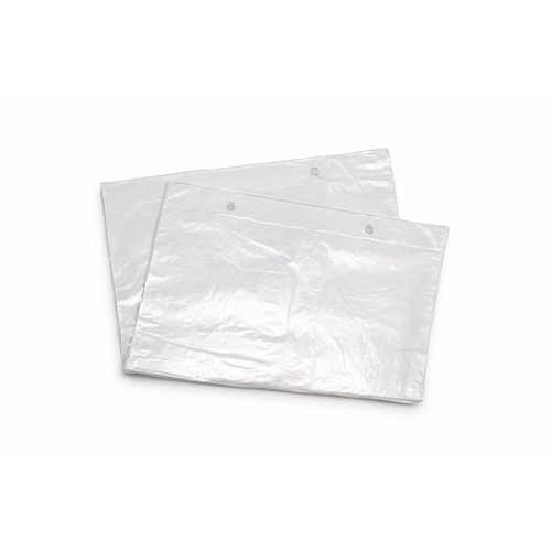 Zacskó (perforált) tépős 20x30cm (HDPE)