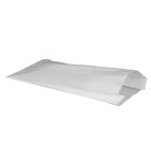 Sütőipari papírzacskó (1kg) fehér 135x235mm