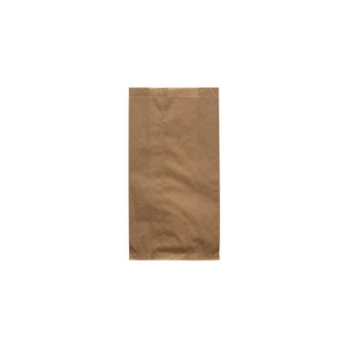 Sütőipari papírzacskó (1,3kg) barna 150x280mm STRONG