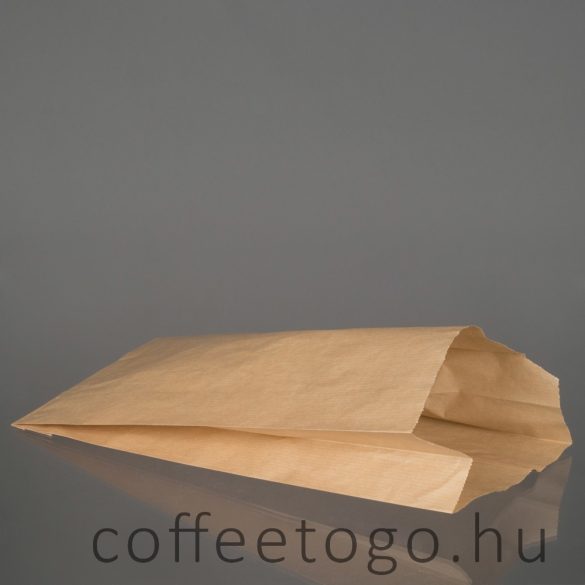 Sütőipari papírzacskó 1,5kg-os barna