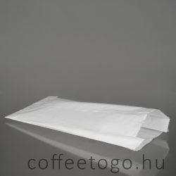 Sütőipari papírzacskó 2kg-os fehér