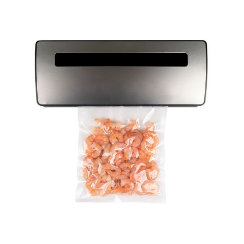 Vakuum tasak, légcsatornás (90mic) 160x250mm 