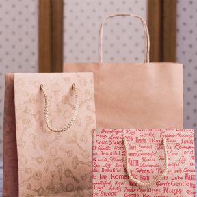 Egyedi táskák és zacskók