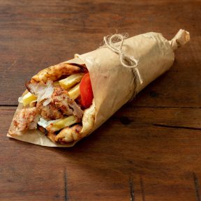 Pita / hot dog / hamburger tasakok