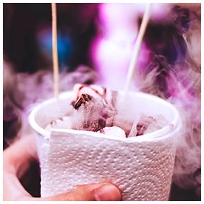 Duplafalú hőtartó papírpoharak