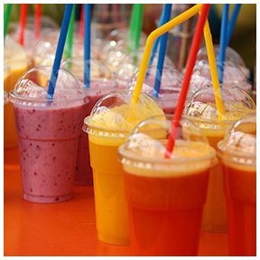 Shake-es poharak és tetők