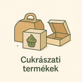 Cukrászati termékek