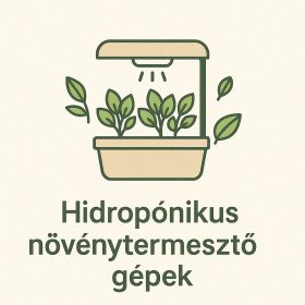 Hidropónikus növénytermesztés