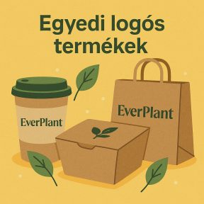 Egyedi logós termékek