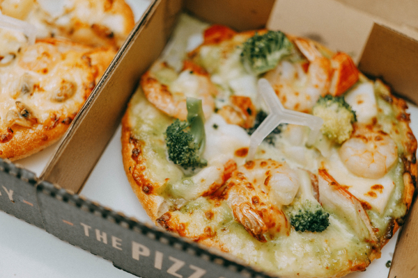 Hogyan válassz megfelelő pizzadobozt?