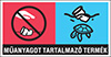 SUP jelöléssel ellátott